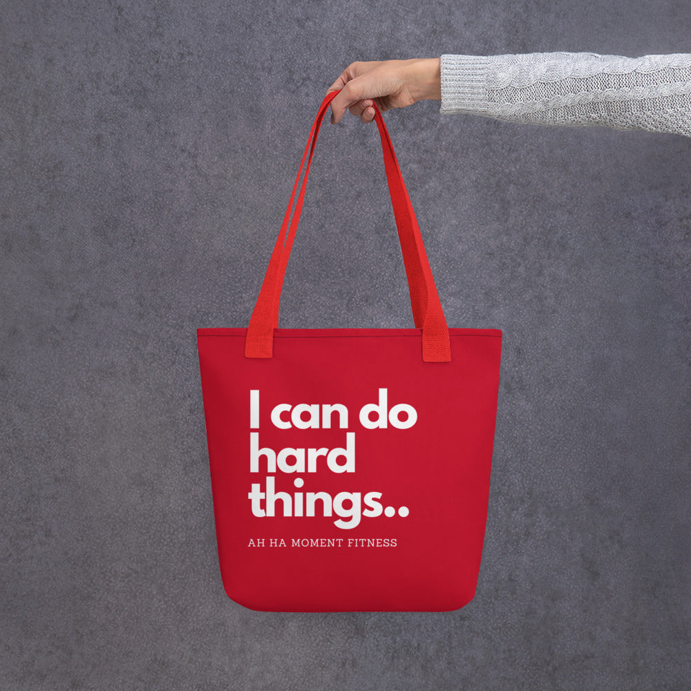 Tote bag