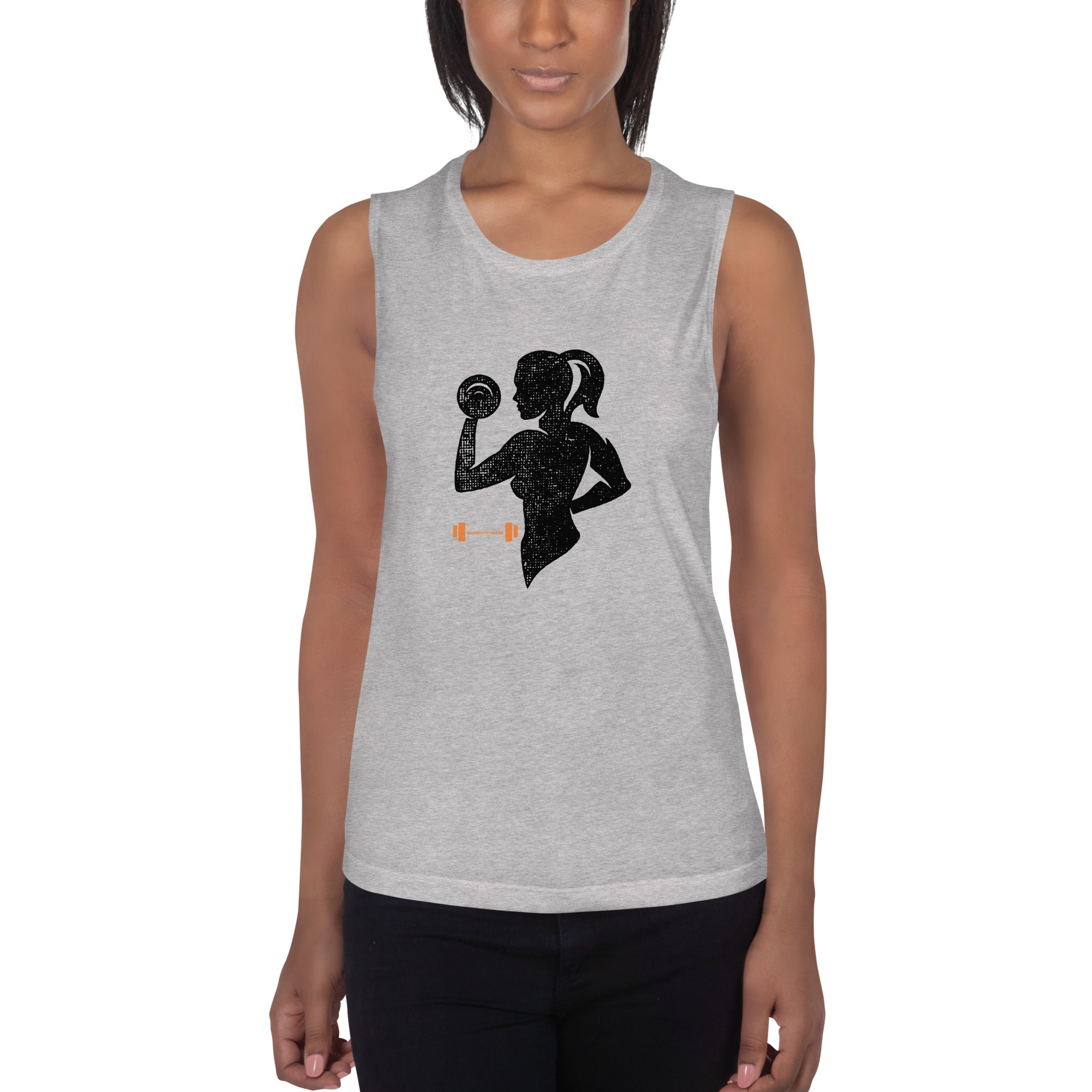 Ladies’ Muscle Tank