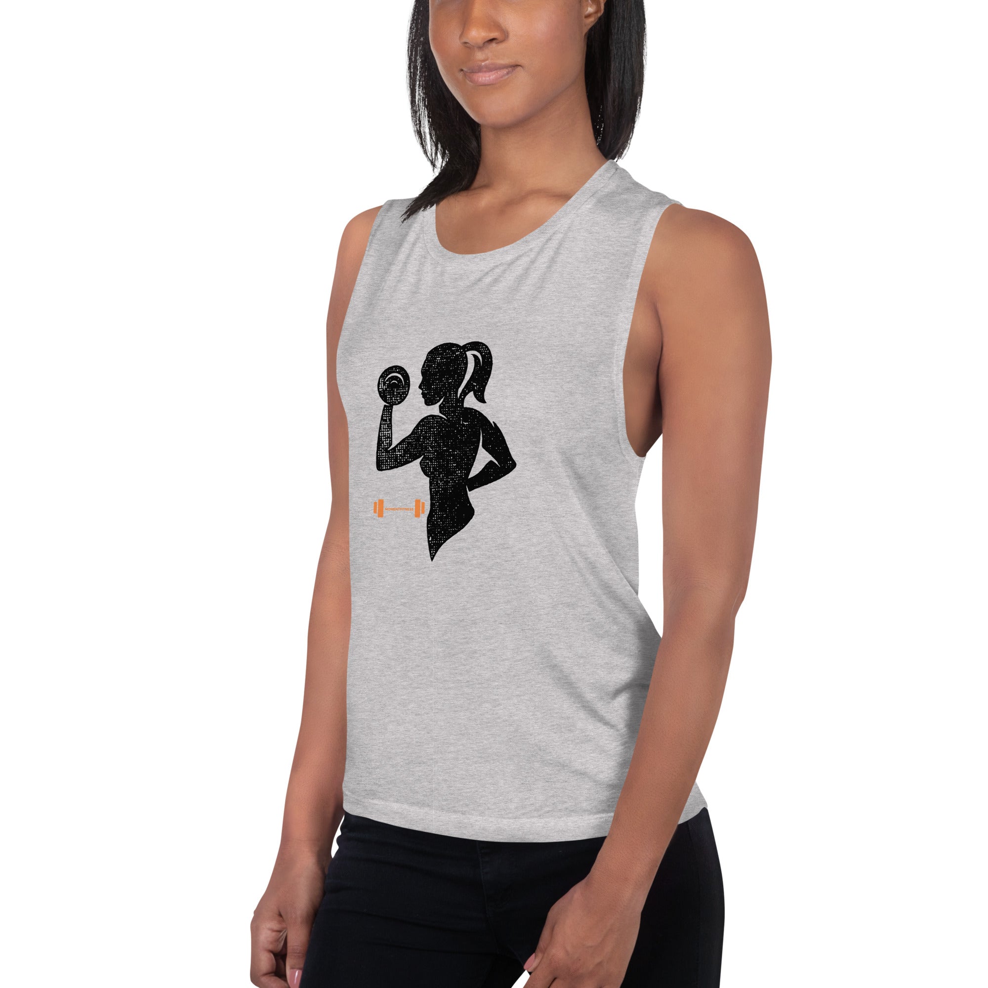 Ladies’ Muscle Tank