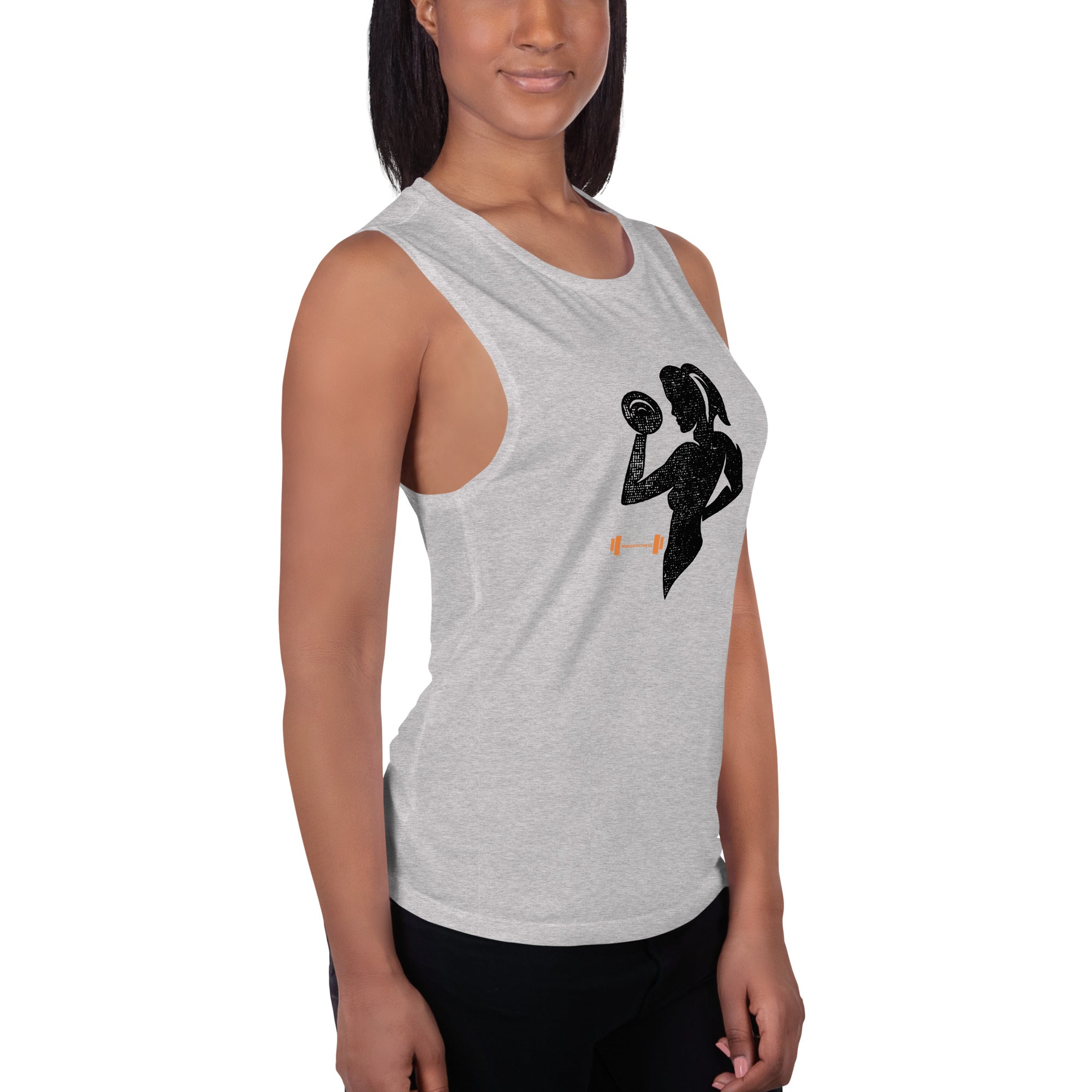 Ladies’ Muscle Tank
