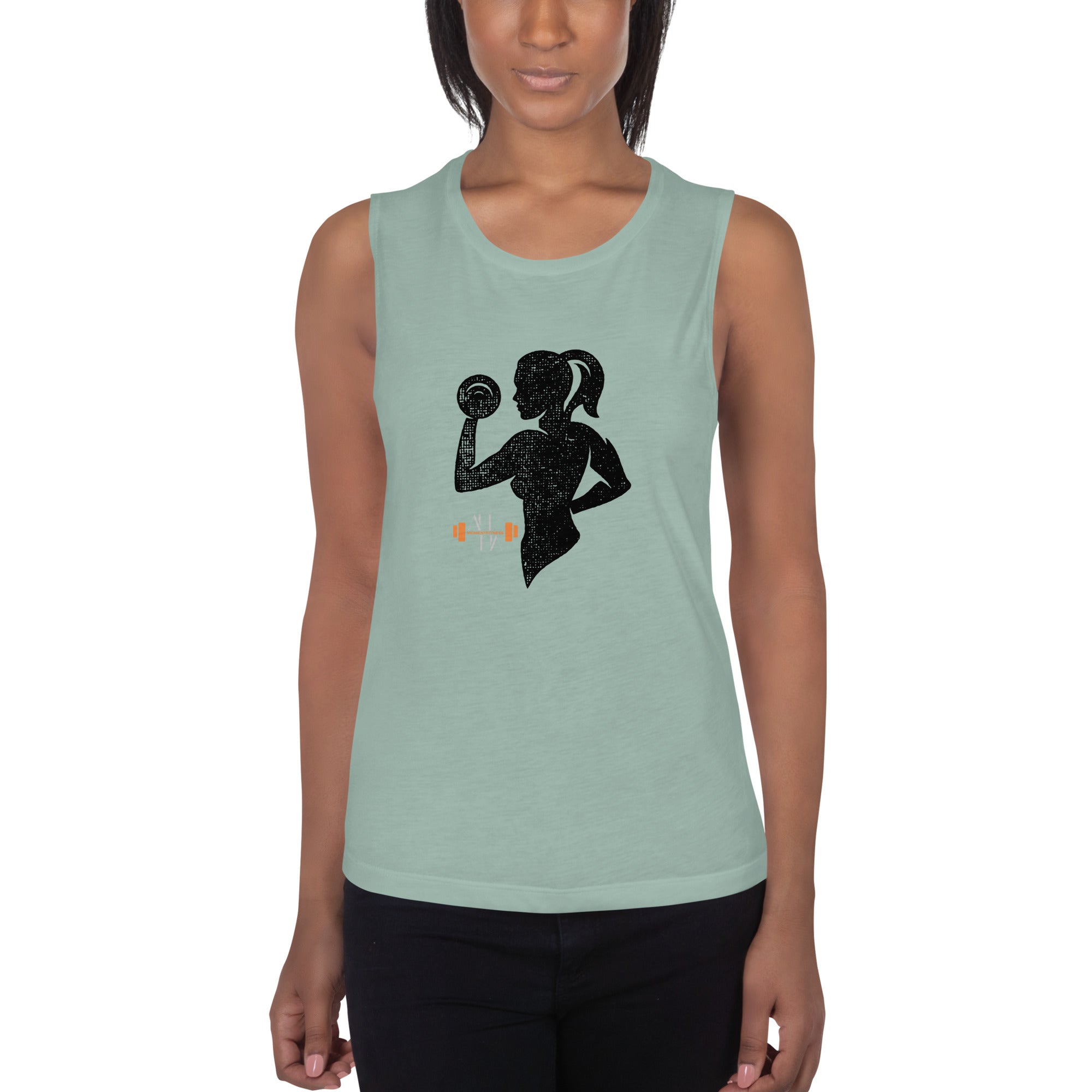 Ladies’ Muscle Tank