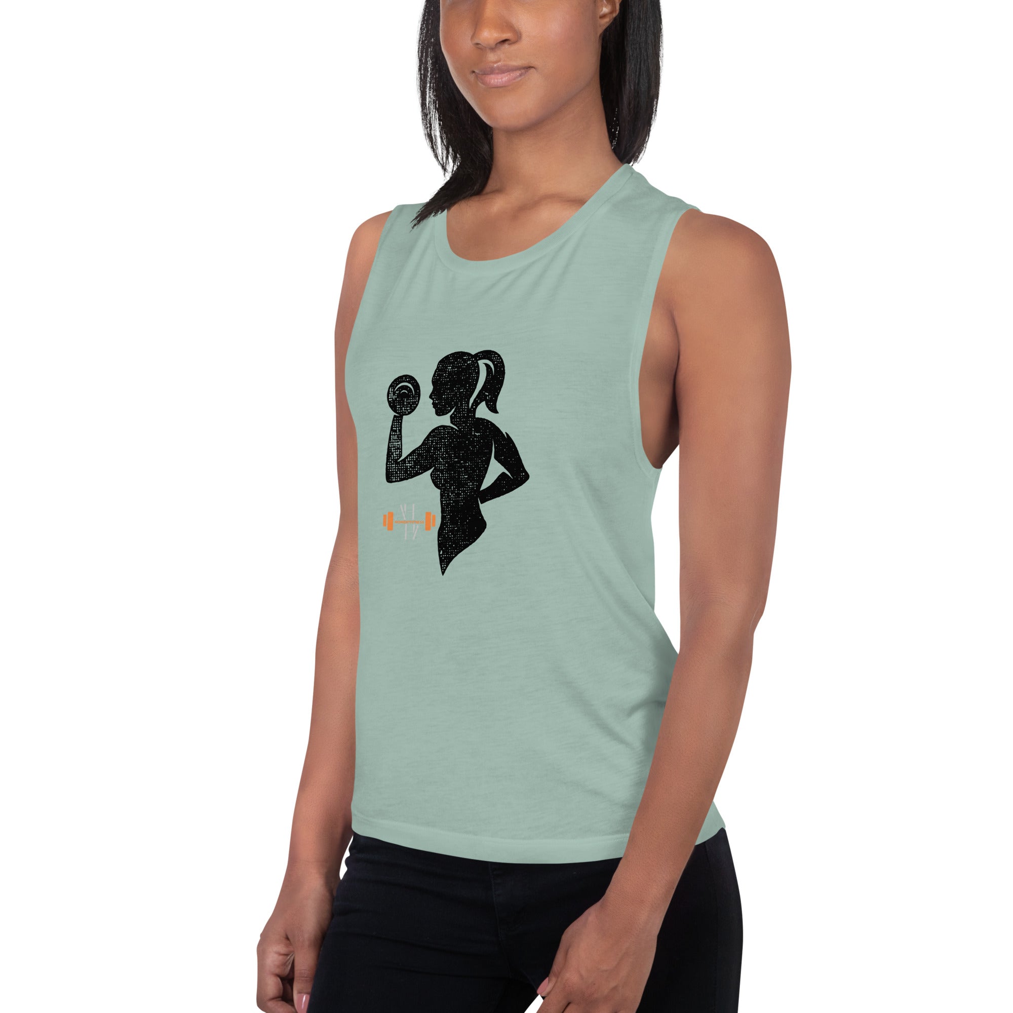 Ladies’ Muscle Tank