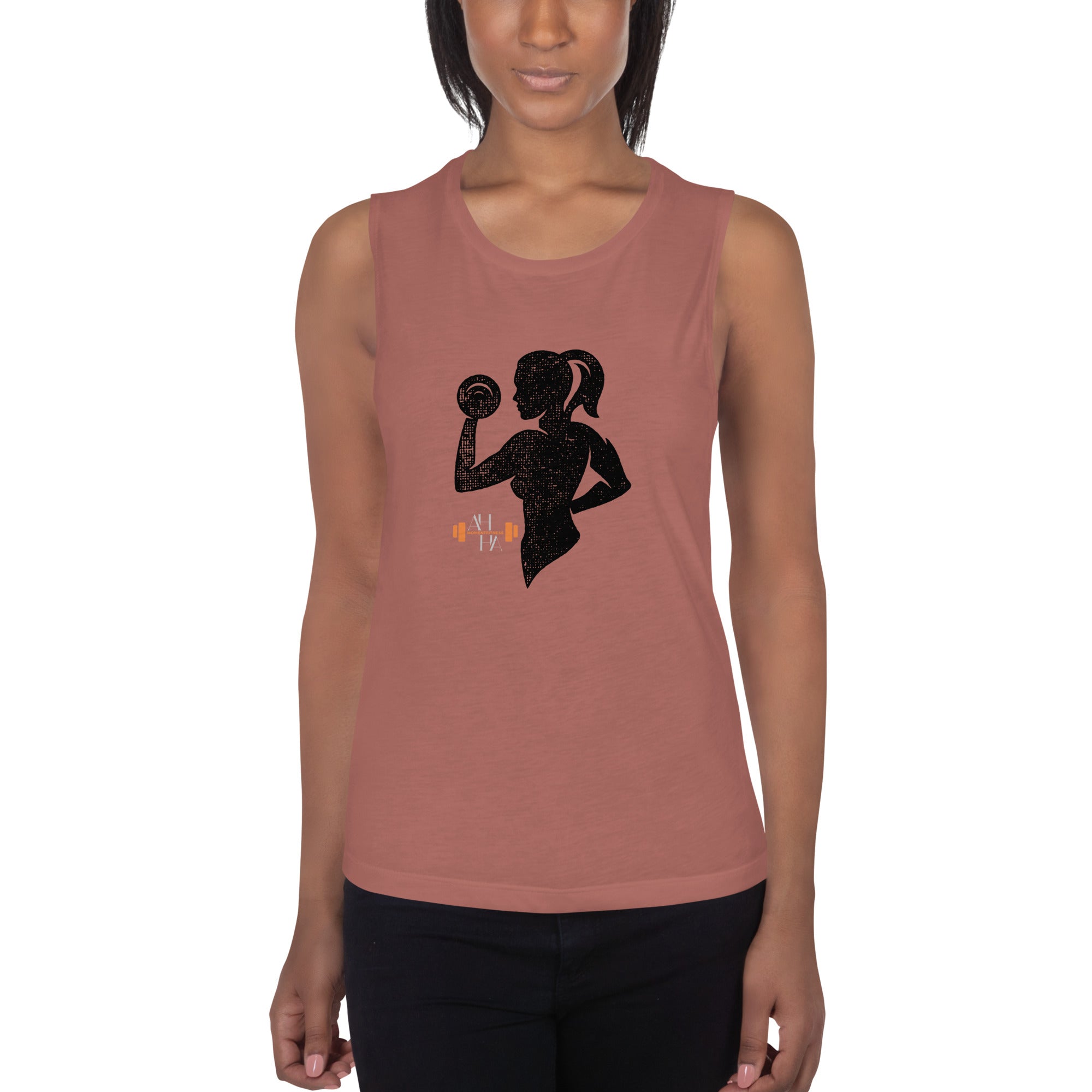 Ladies’ Muscle Tank