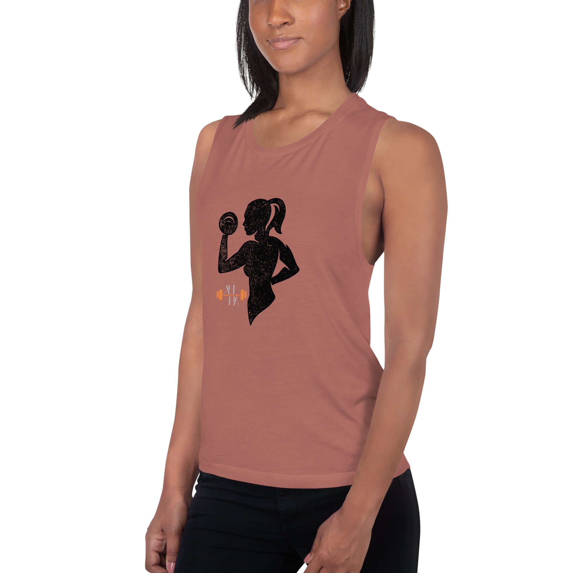 Ladies’ Muscle Tank