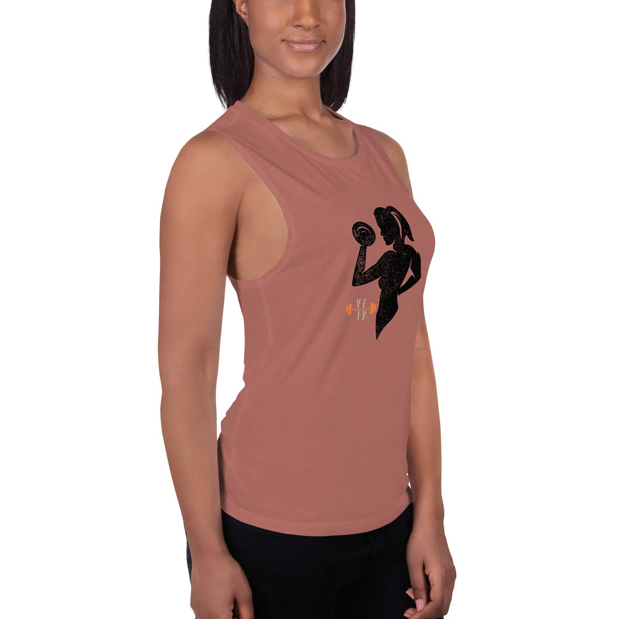 Ladies’ Muscle Tank