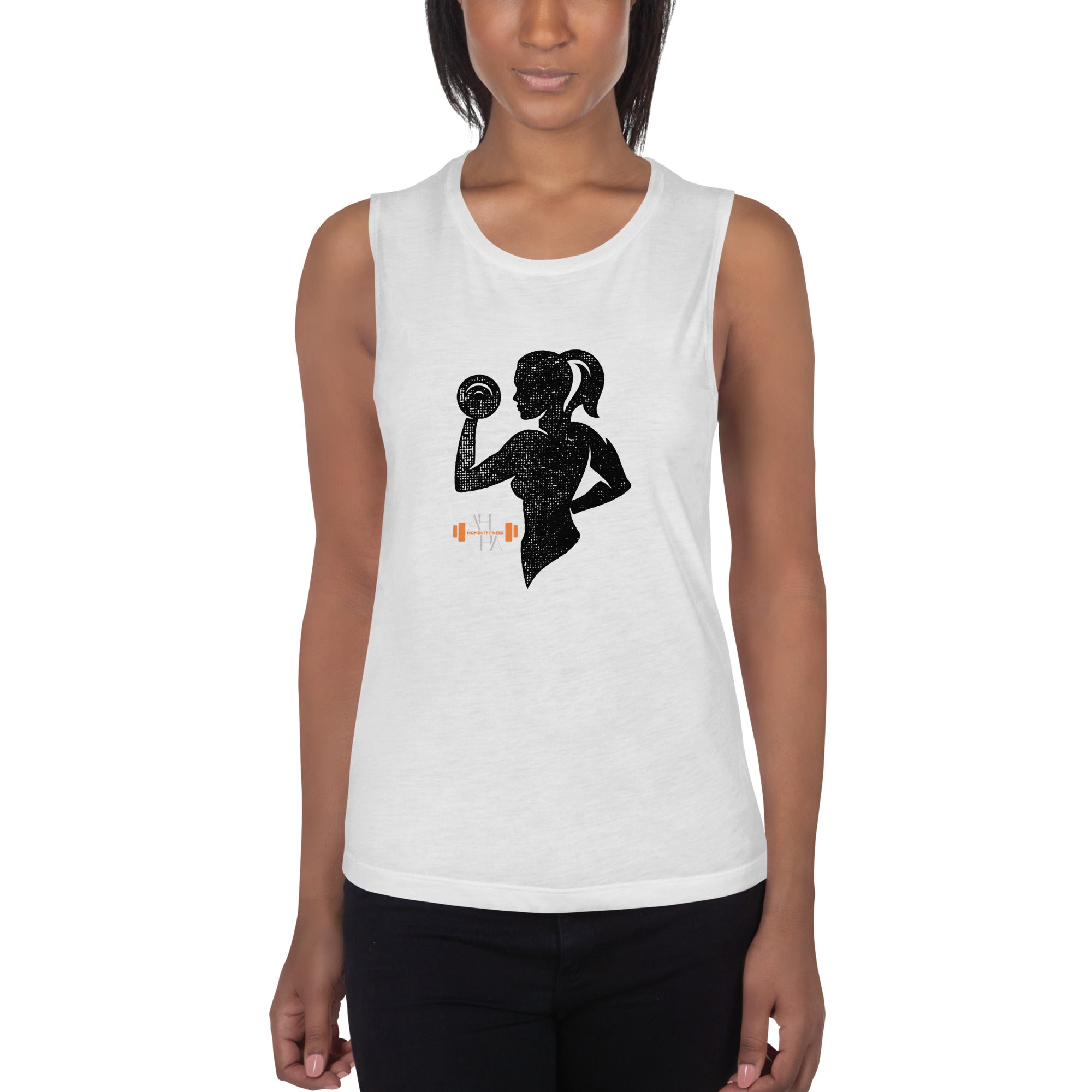 Ladies’ Muscle Tank