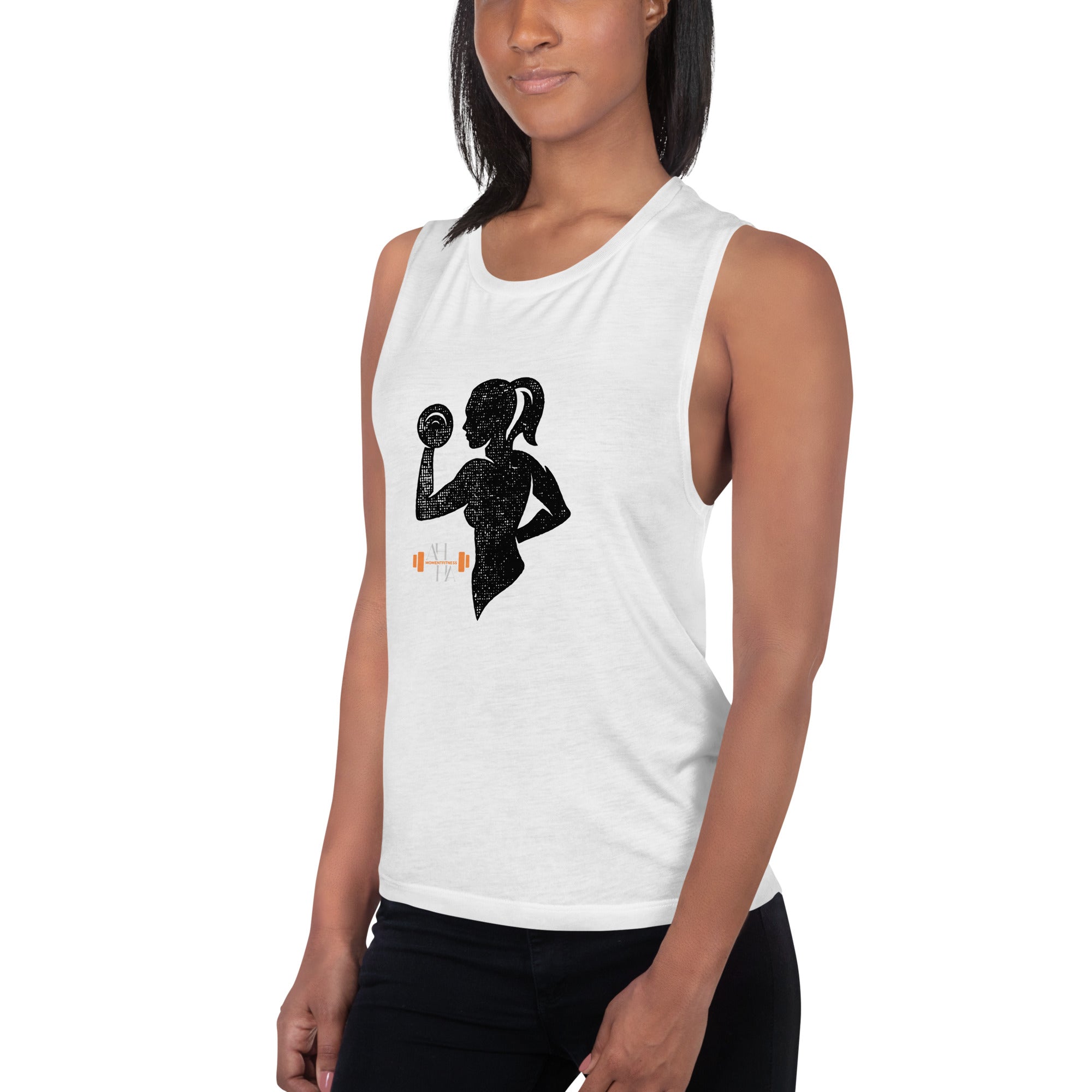 Ladies’ Muscle Tank