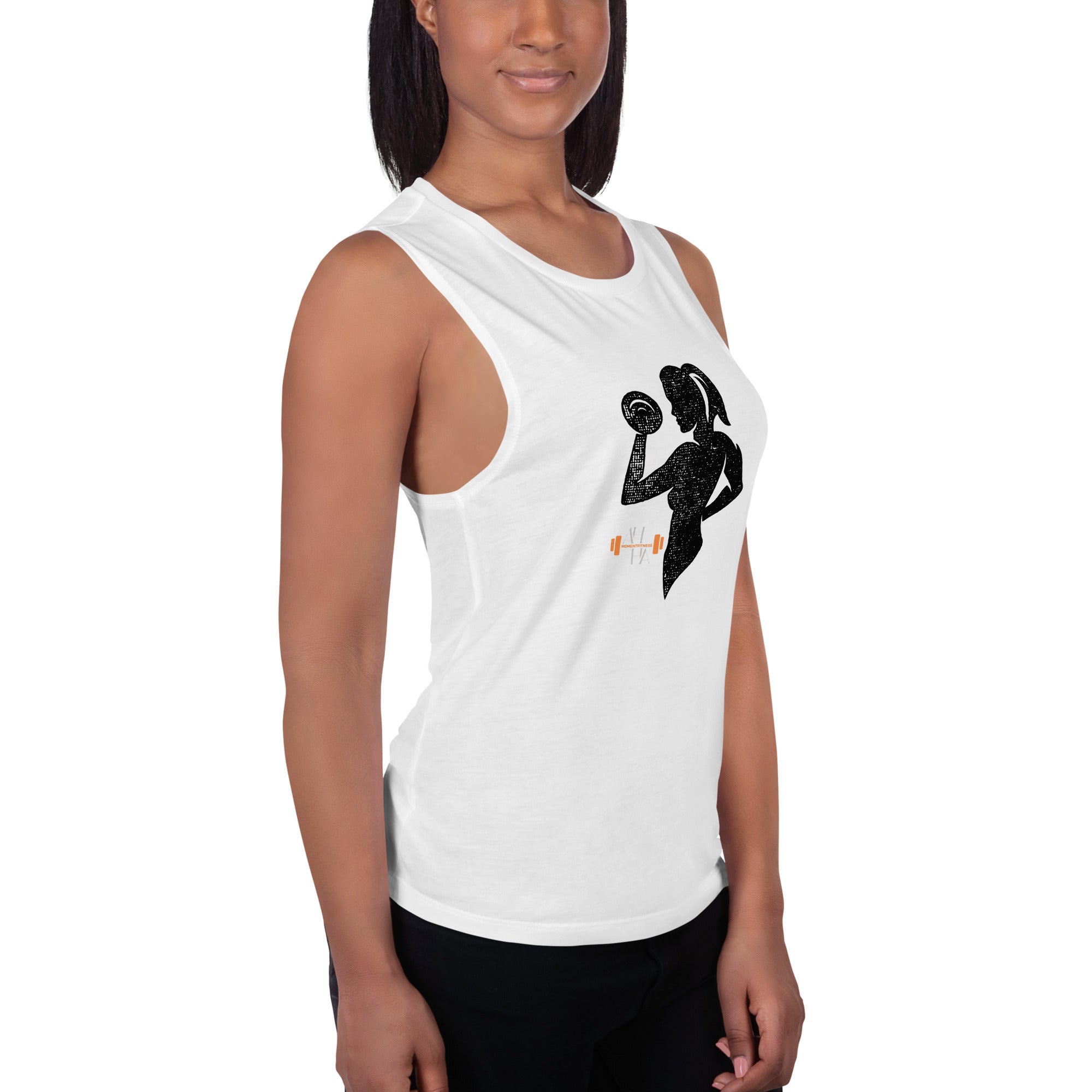 Ladies’ Muscle Tank