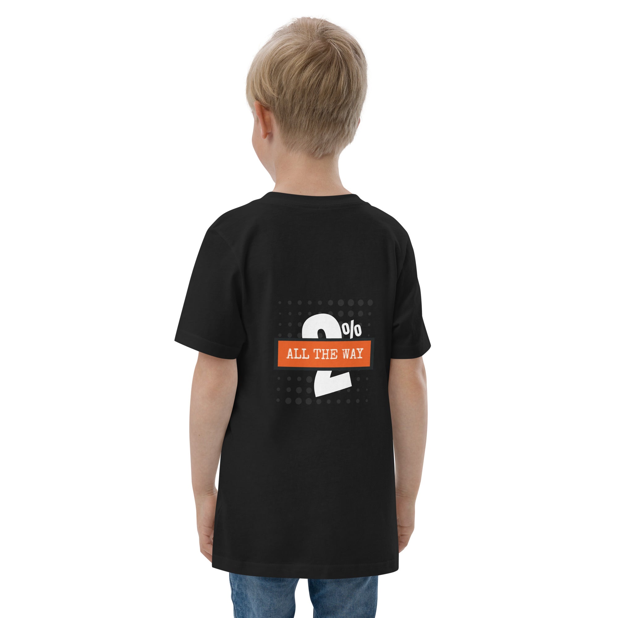 Youth jersey t-shirt