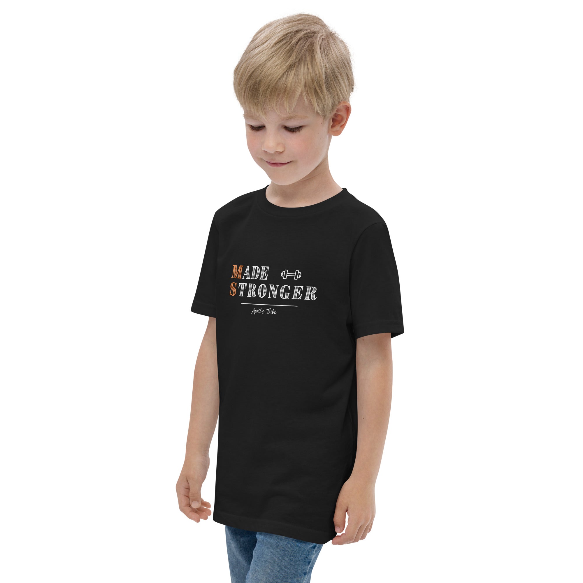 Youth jersey t-shirt