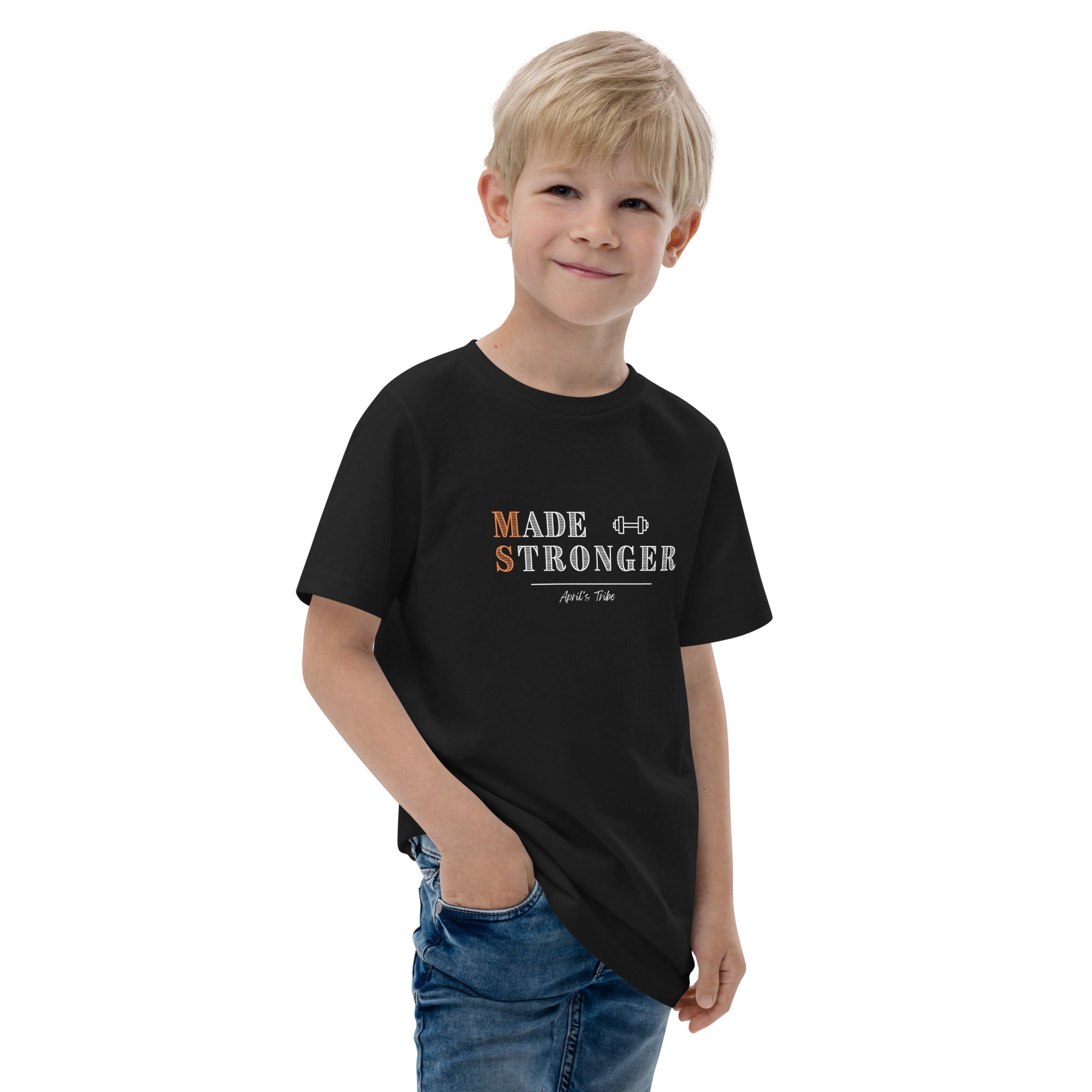 Youth jersey t-shirt
