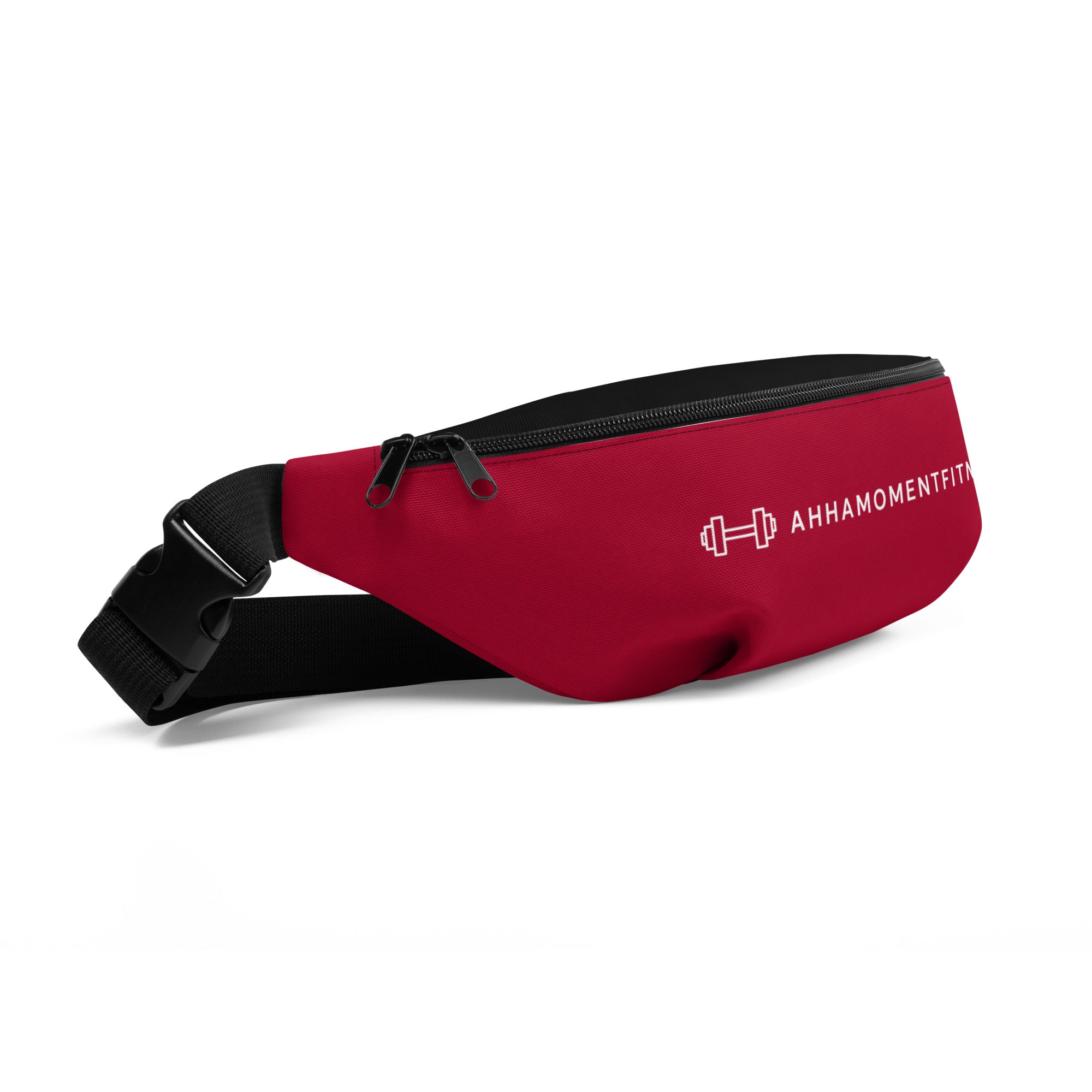 Fanny Pack - Ah Ha Small Font Red