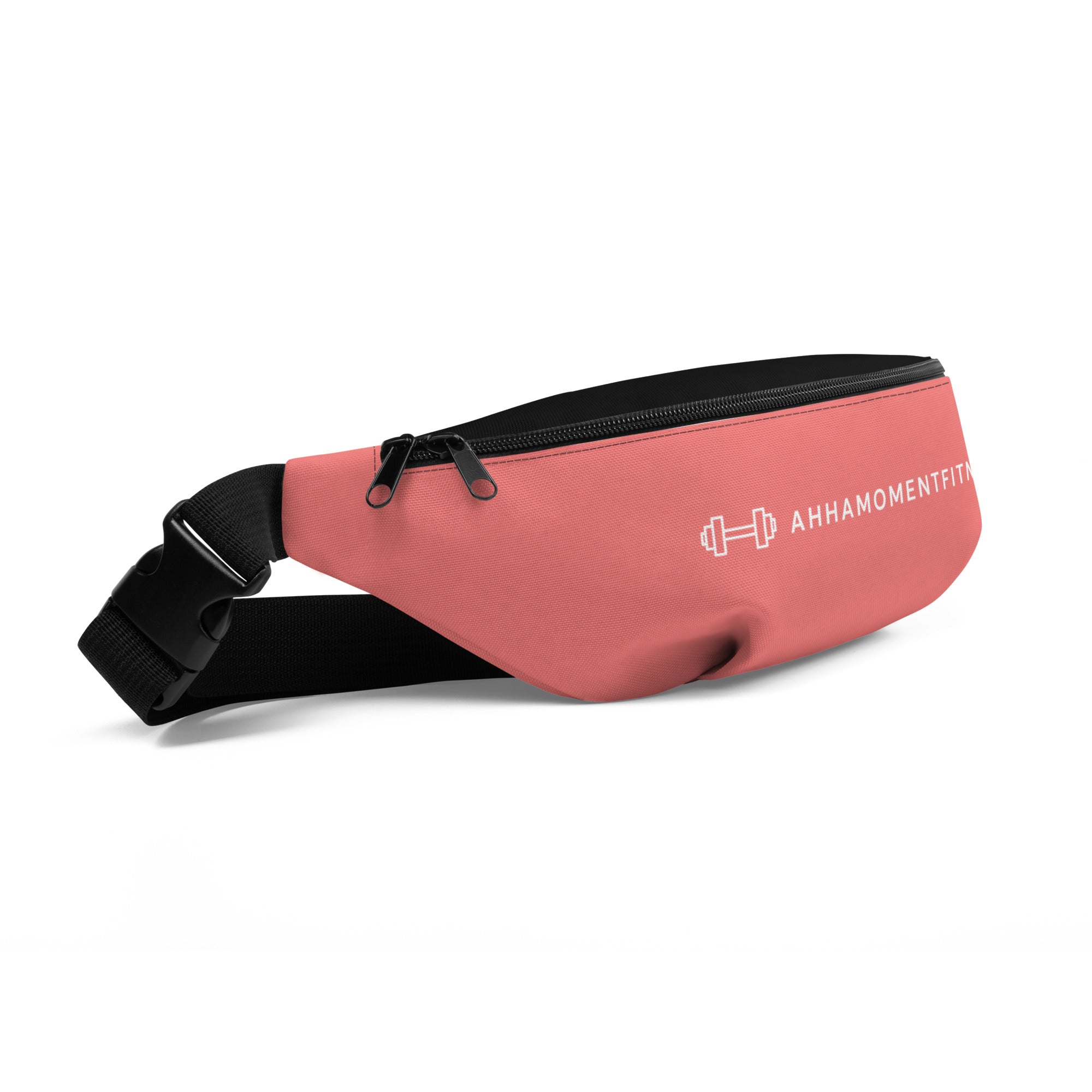 Fanny Pack - Ah Ha Small Font Pink