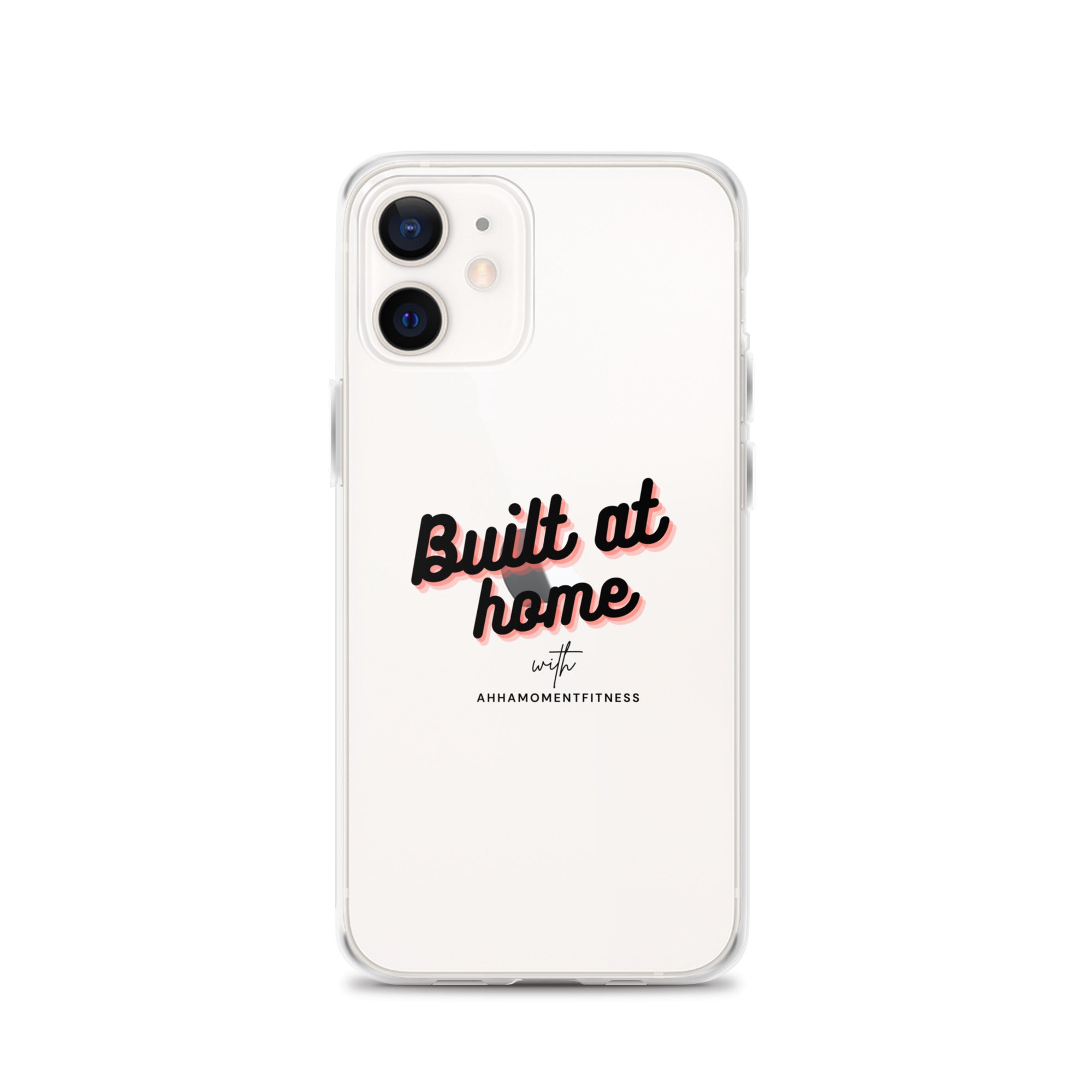 Clear Case for iPhone® - Built at Home