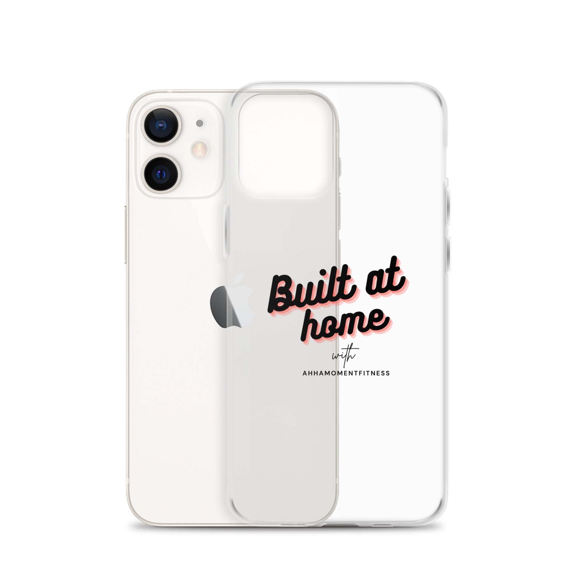 Clear Case for iPhone® - Built at Home