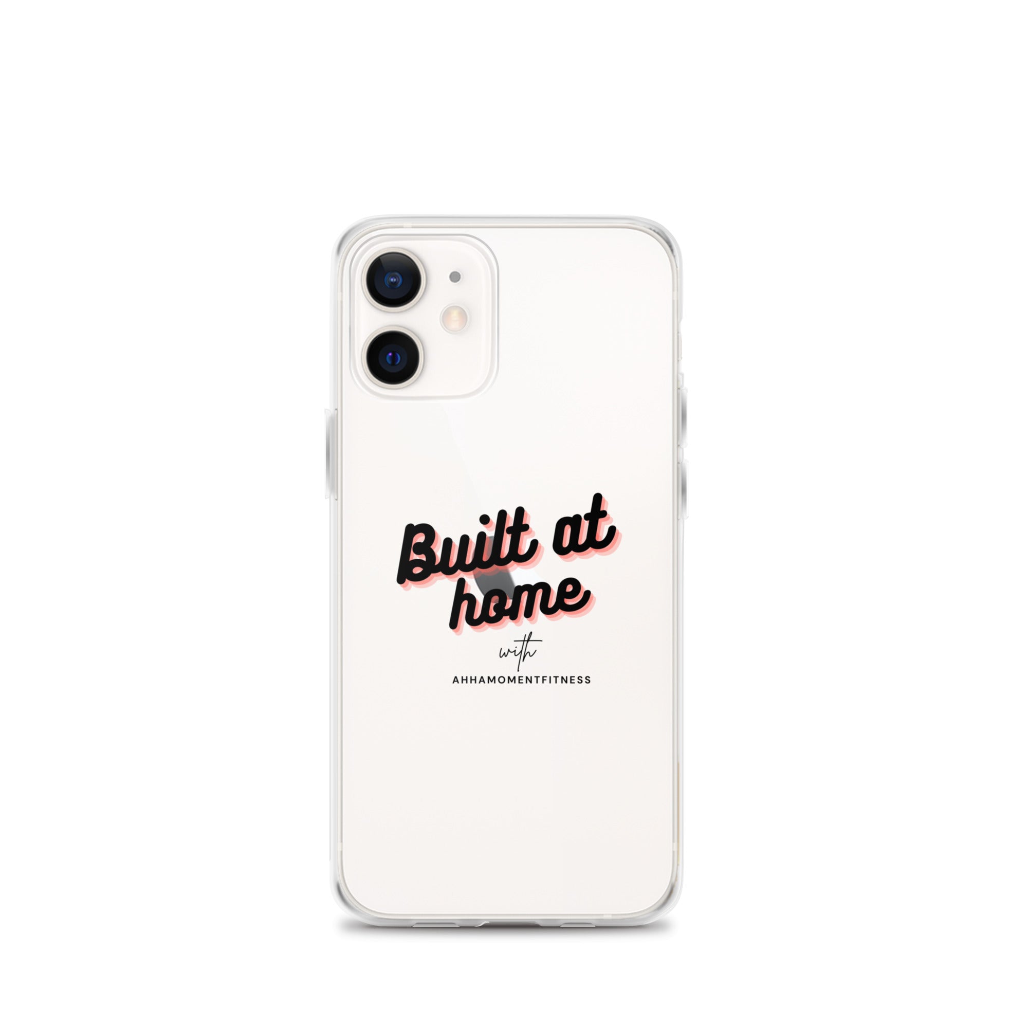 Clear Case for iPhone® - Built at Home