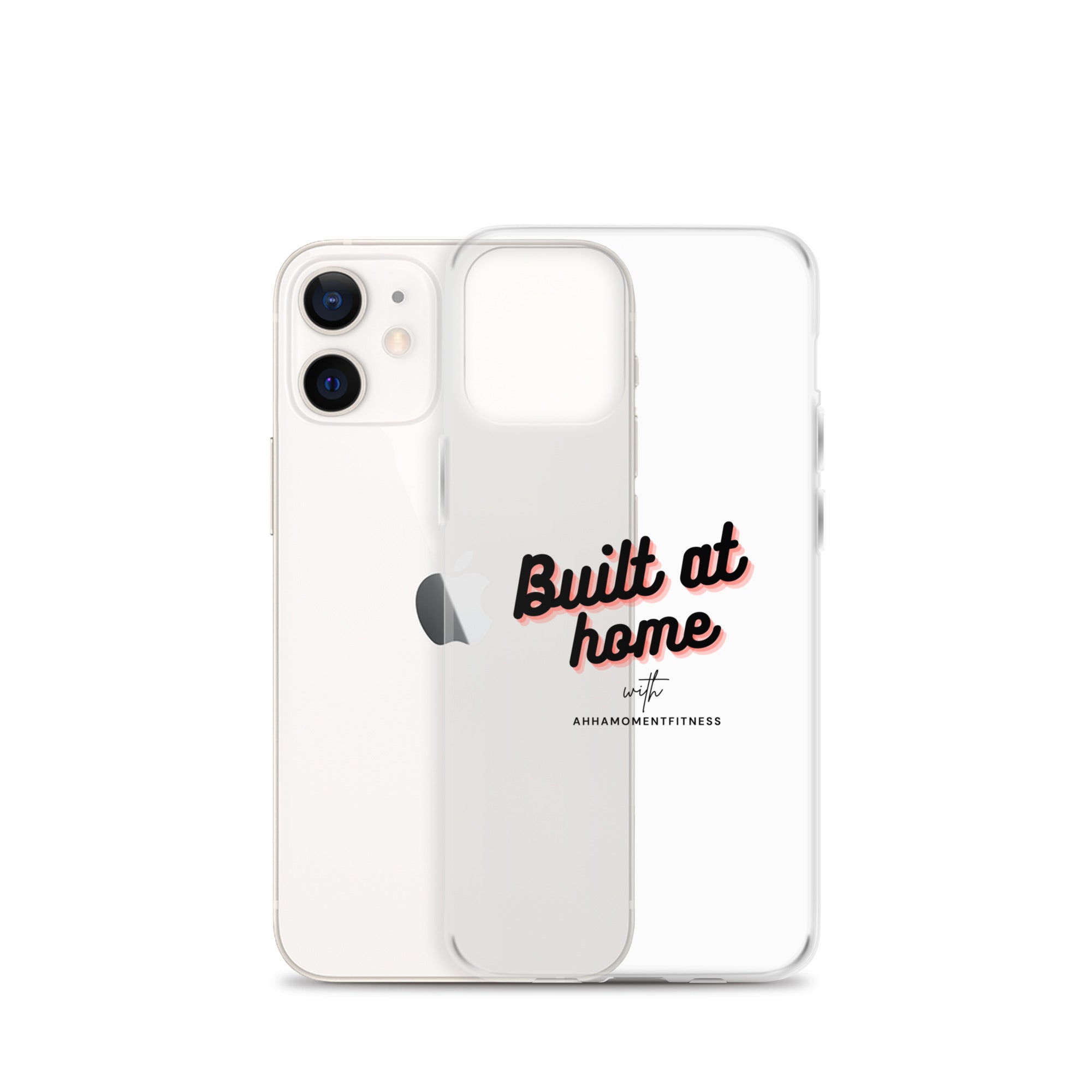 Clear Case for iPhone® - Built at Home