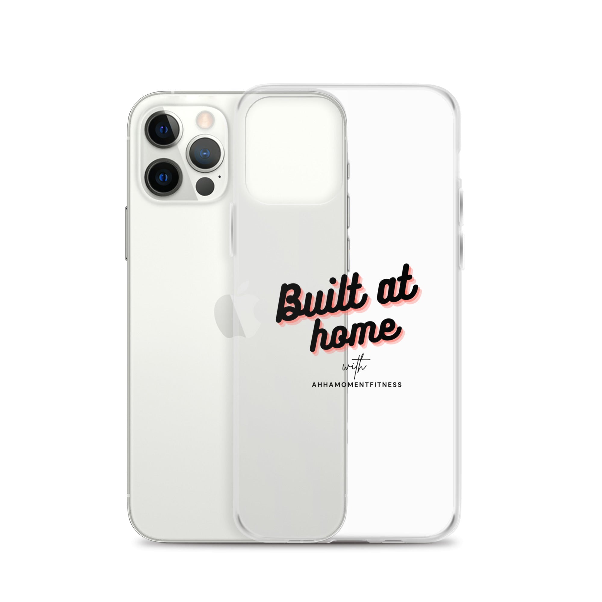 Clear Case for iPhone® - Built at Home