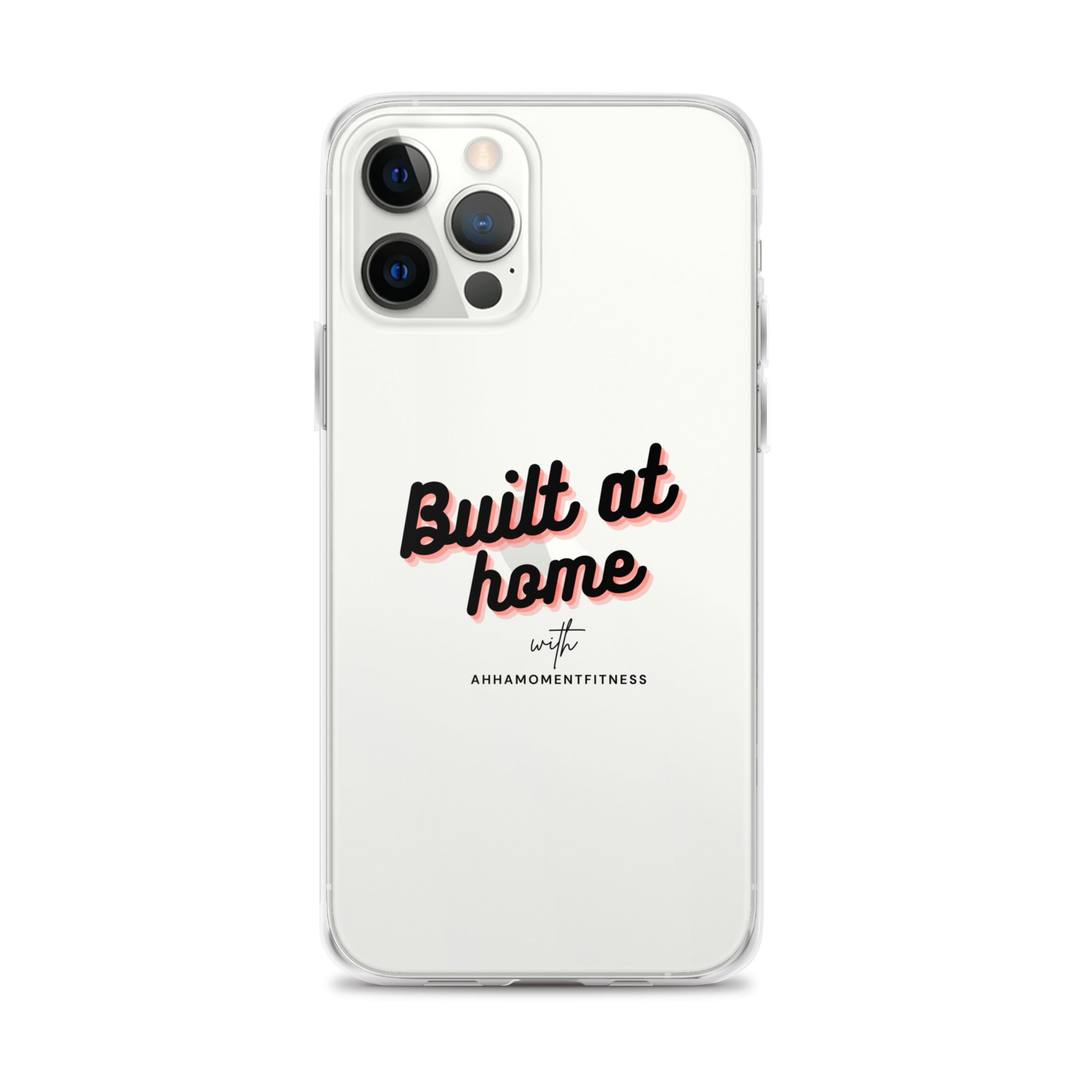 Clear Case for iPhone® - Built at Home