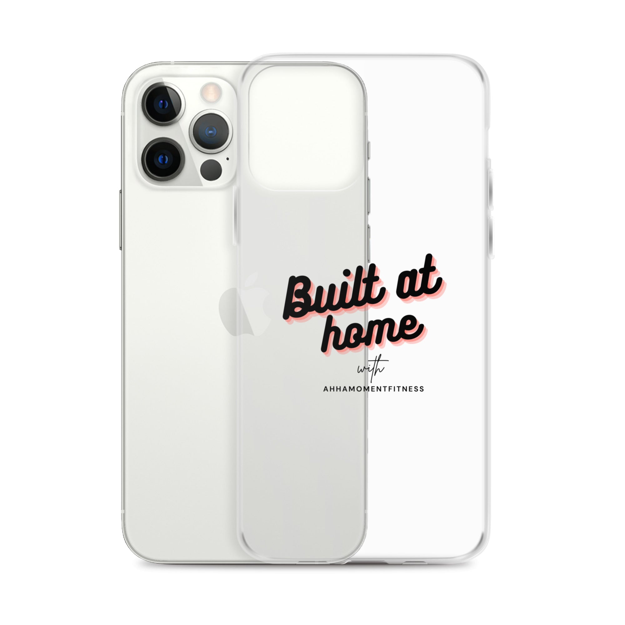Clear Case for iPhone® - Built at Home