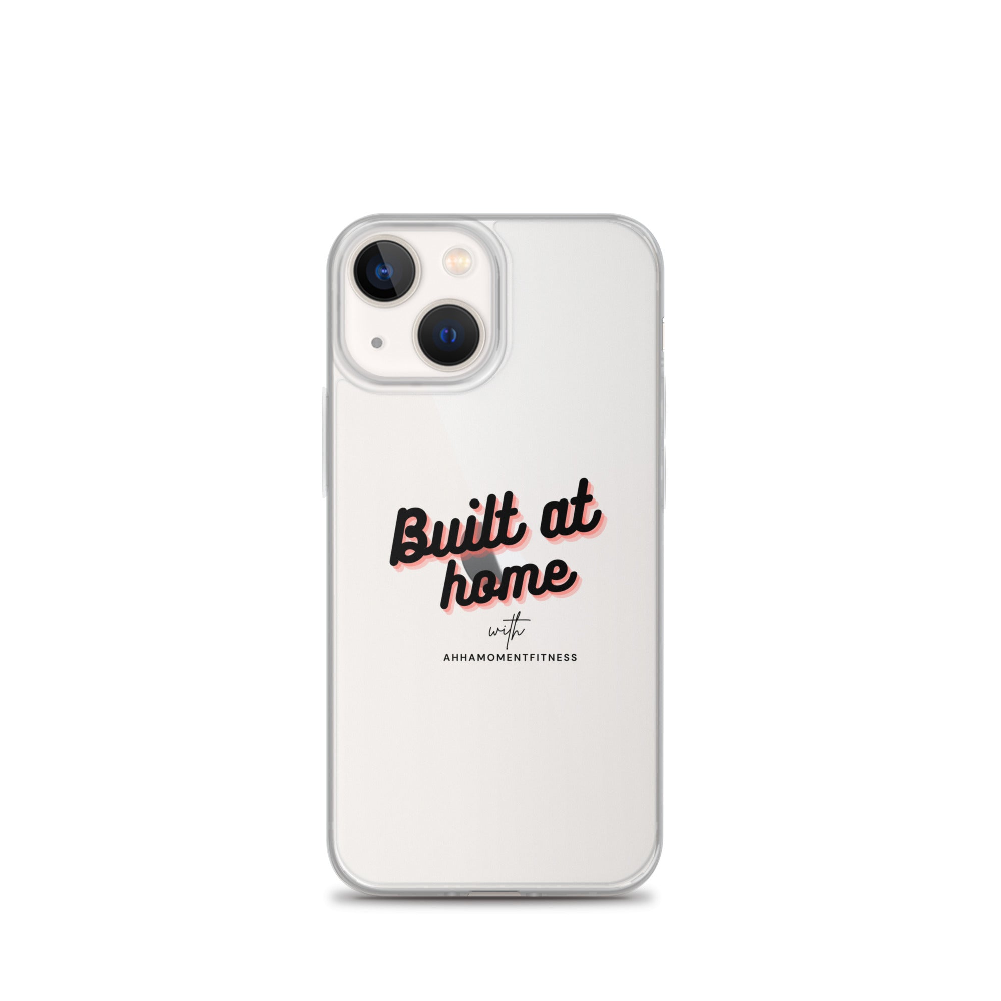 Clear Case for iPhone® - Built at Home