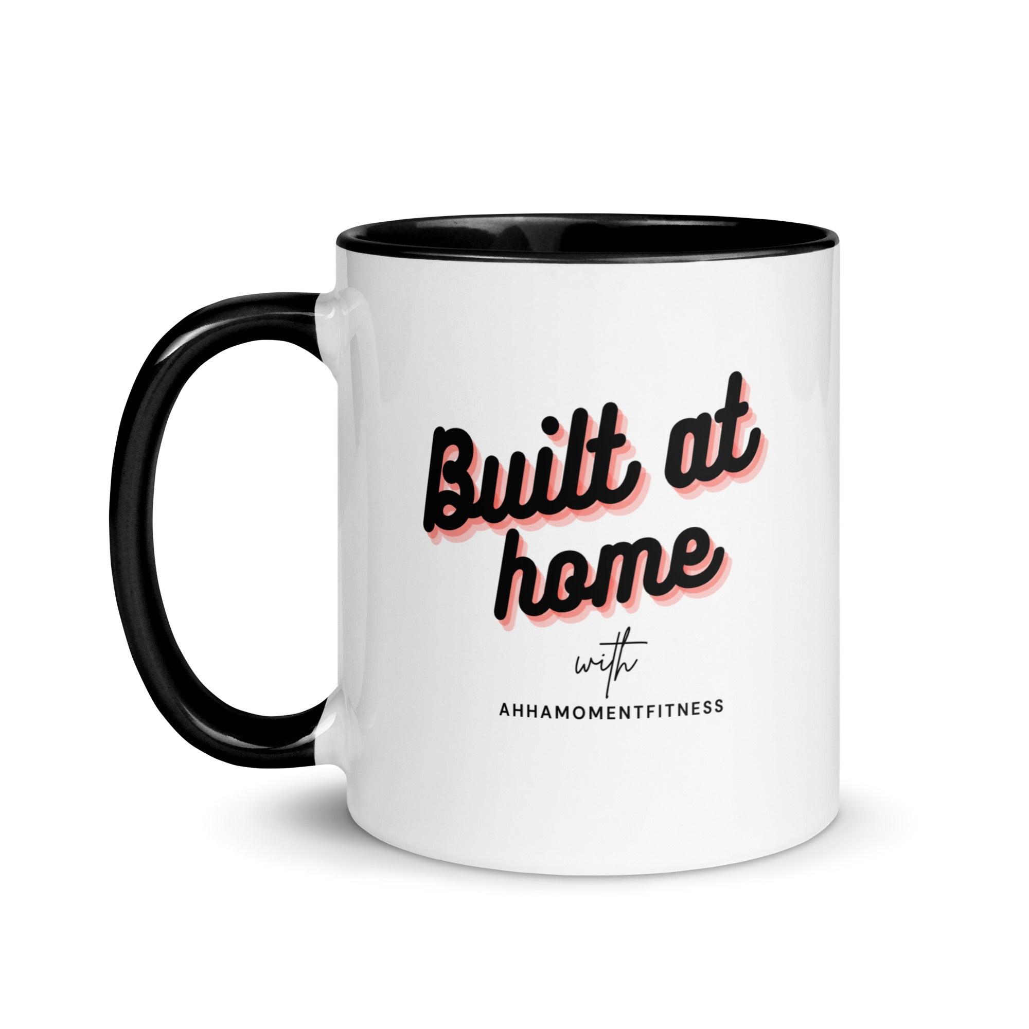 Mug with Color Inside - Built At Home