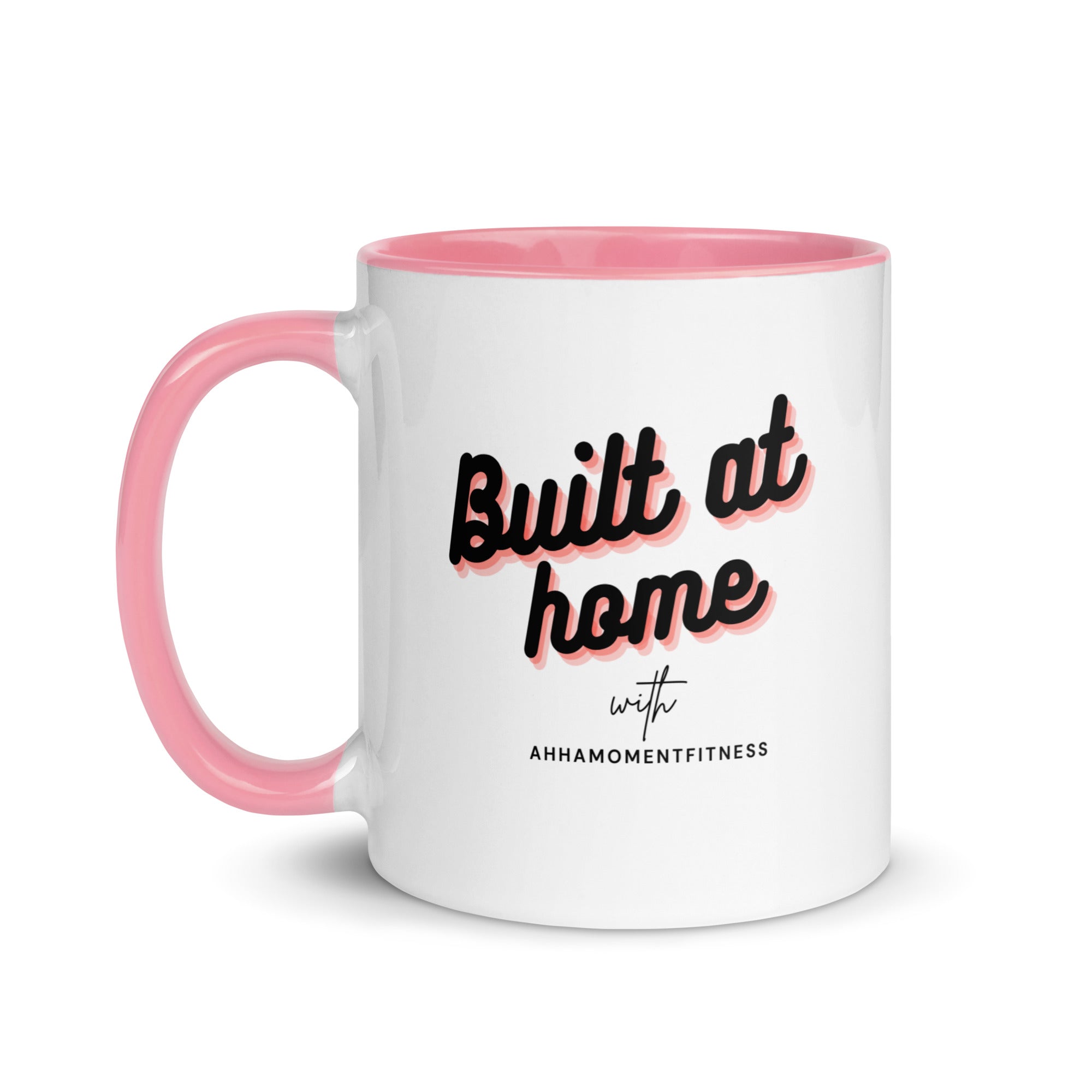 Mug with Color Inside - Built At Home
