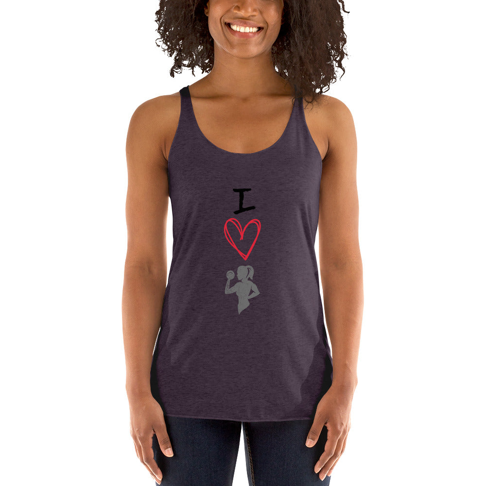 Women's Racerback Tank